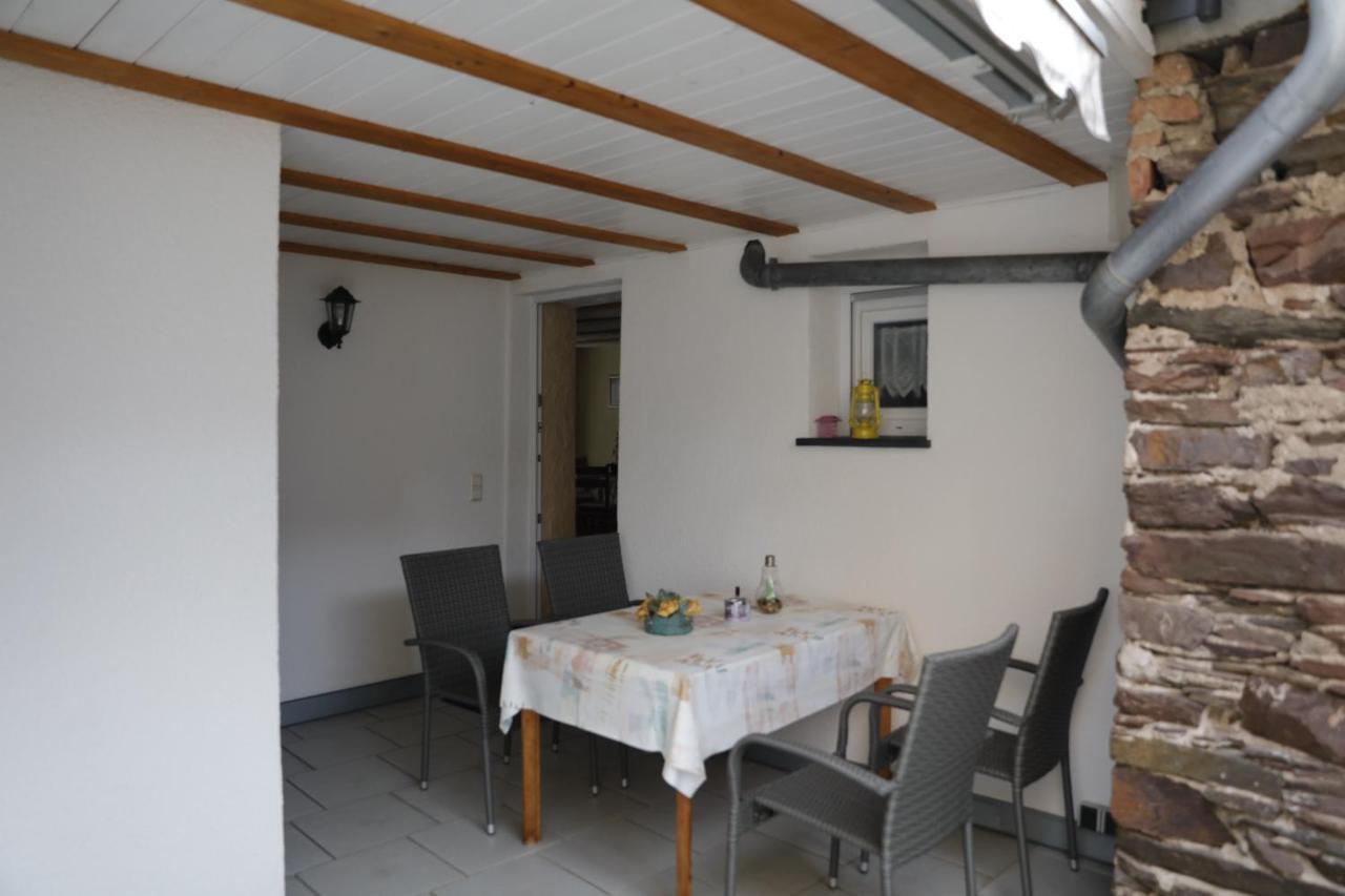 Moselwinzerhaus Apartment Bruttig-Fankel Exterior photo